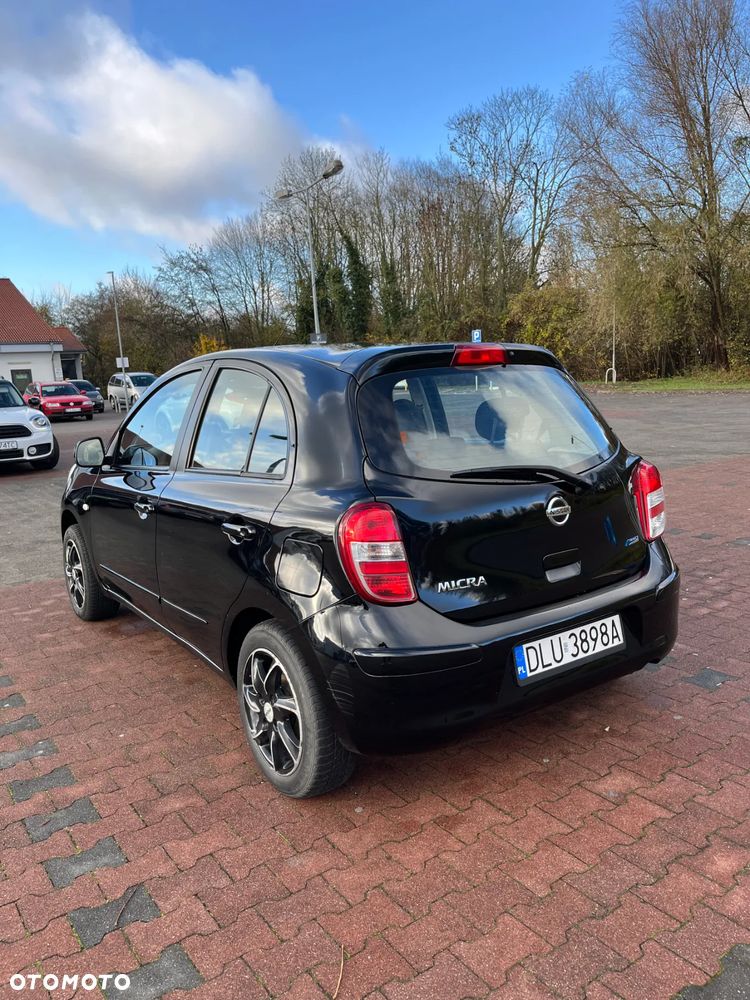 Nissan Micra 1.2 Acenta - 7