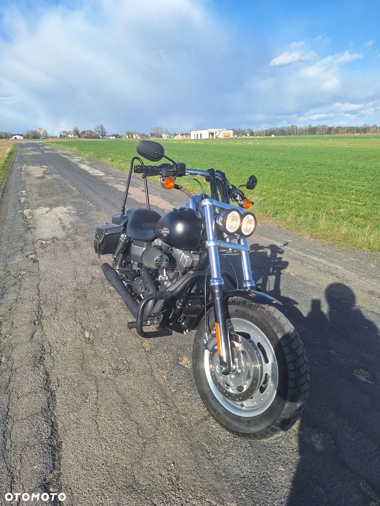 Harley-Davidson Dyna Fat Bob - 2