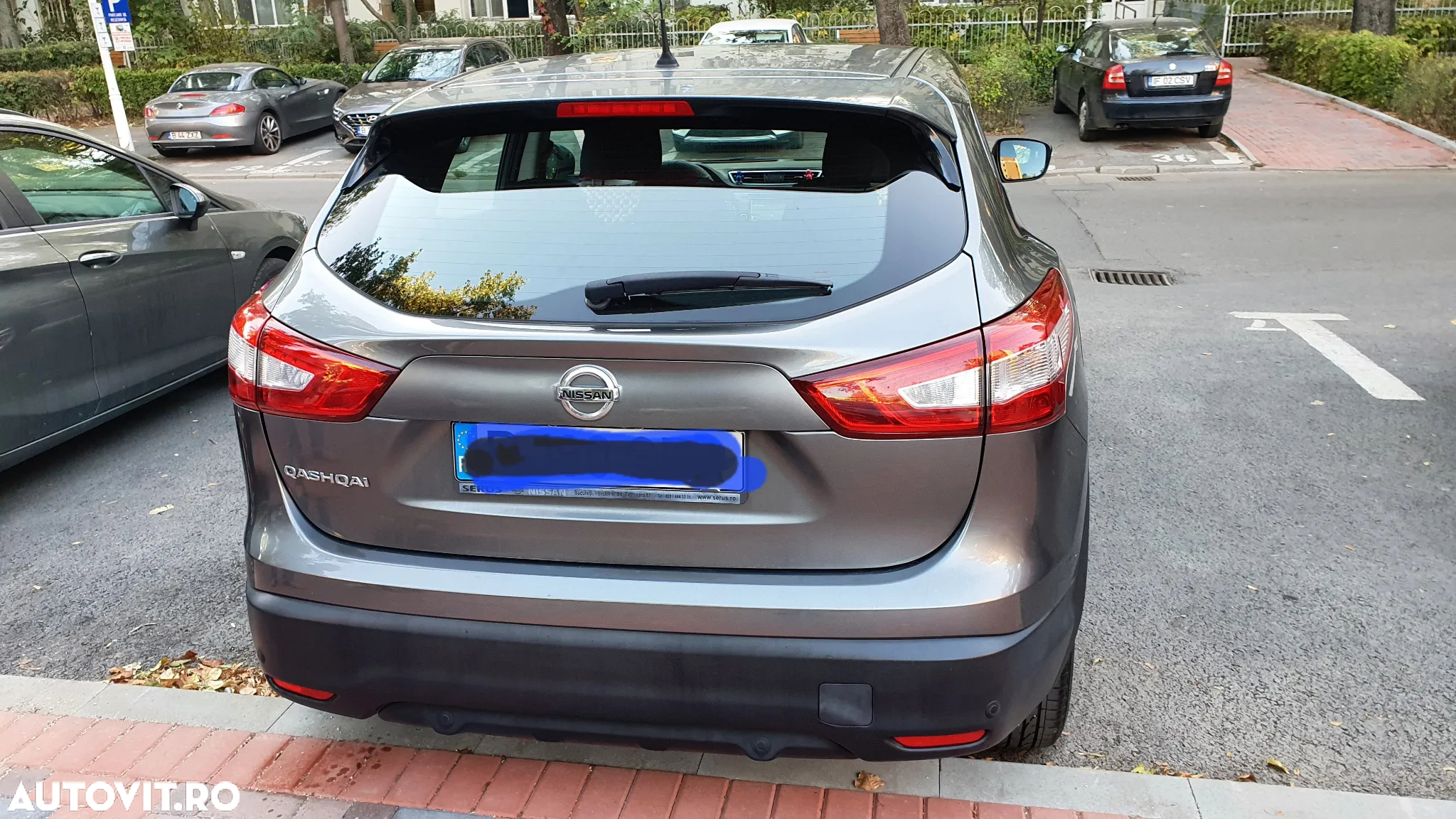 Nissan Qashqai 1.2 DIG-T Start/Stop Acenta - 2