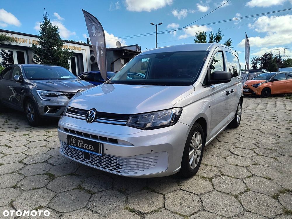 Volkswagen Caddy - 1