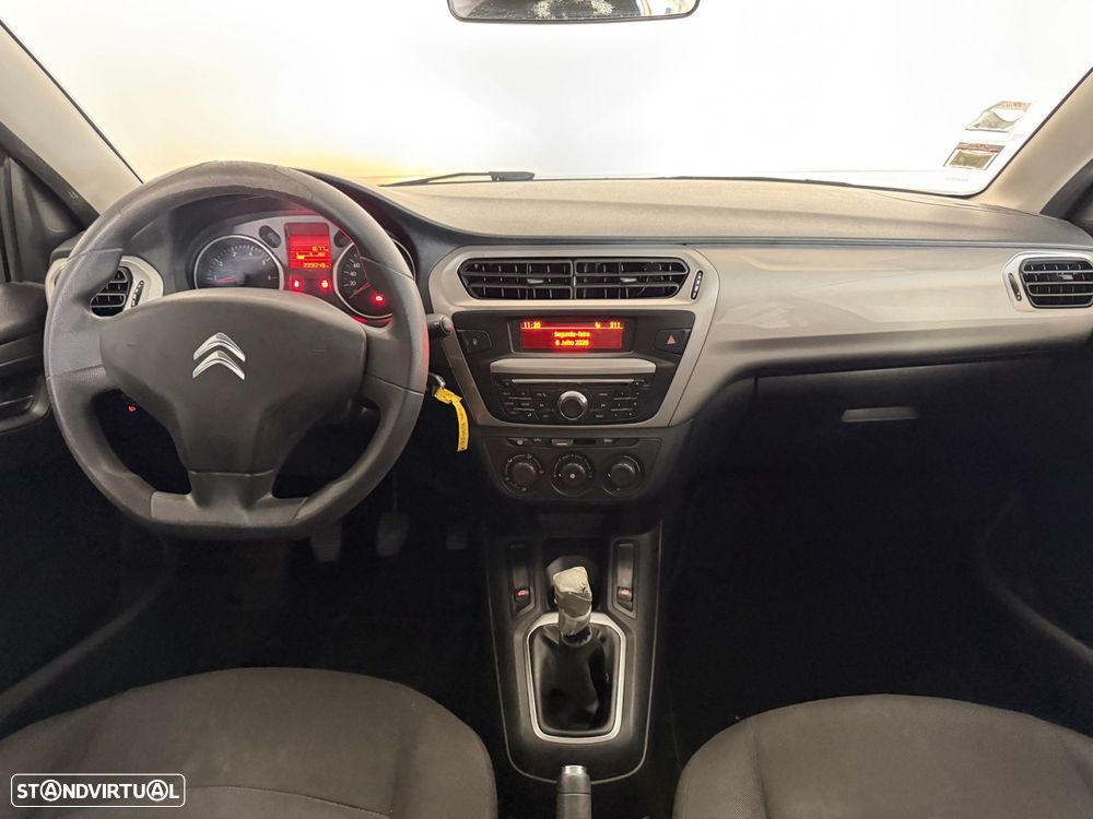 Citroën C-Elysée 1.6 HDi Seduction - 15