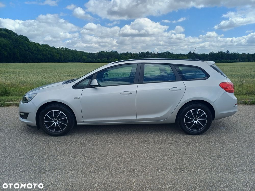 Opel Astra - 7