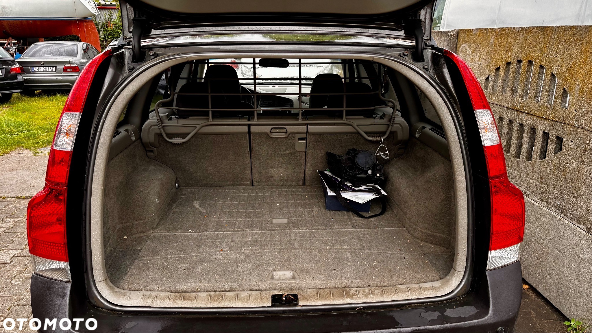 Volvo XC 70 2.4 AWD Automatik Summum - 9