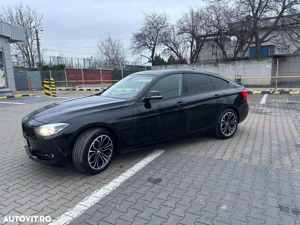 BMW Seria 3 320d xDrive Aut. - 8