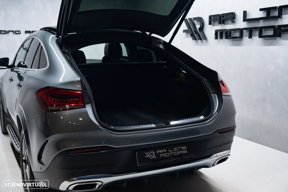 Mercedes-Benz GLE 400 d Coupé 4Matic - 12