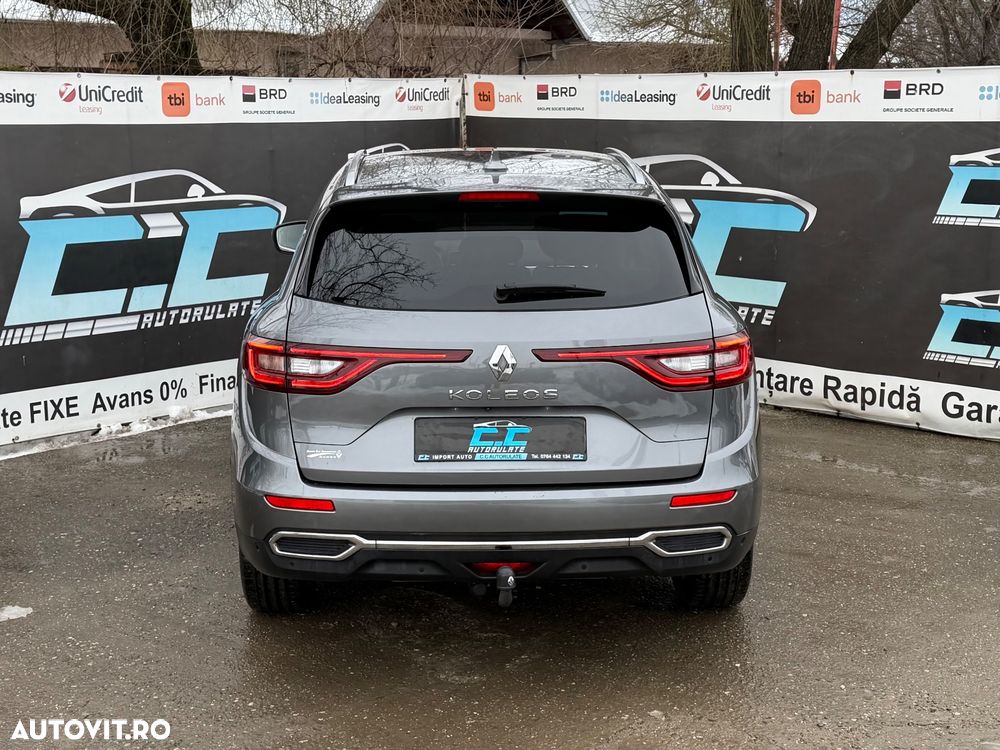 Renault Koleos 2.0 Energy dCi X-TRONIC Intens - 39
