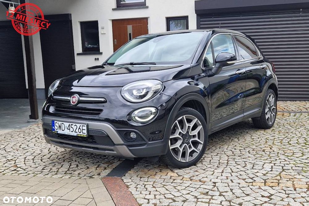 Fiat 500X 1.3 FireFly Turbo DCT 4x2 S&S Cross - 2