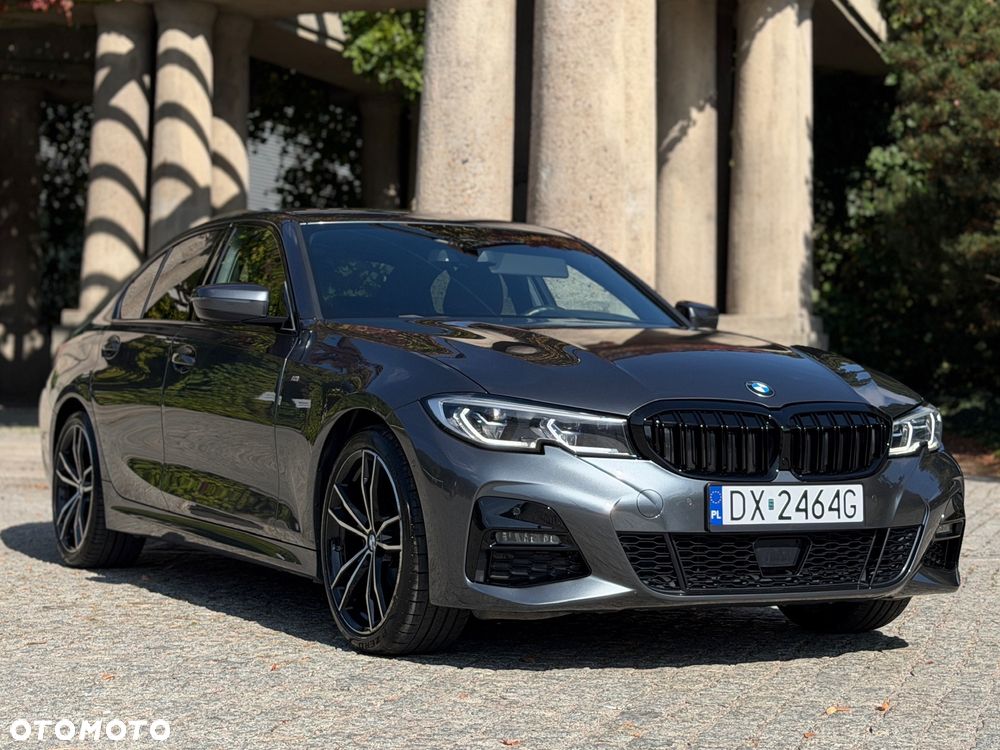 BMW Seria 3 320d Edition M Sport Shadow - 3
