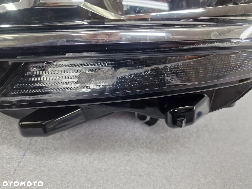 VW T6.1 T6 LIFT 19- LEWA LAMPA PRZEDNIA PRZÓD , NR 7L1941005B , NR AUKCJI LA527 - 6