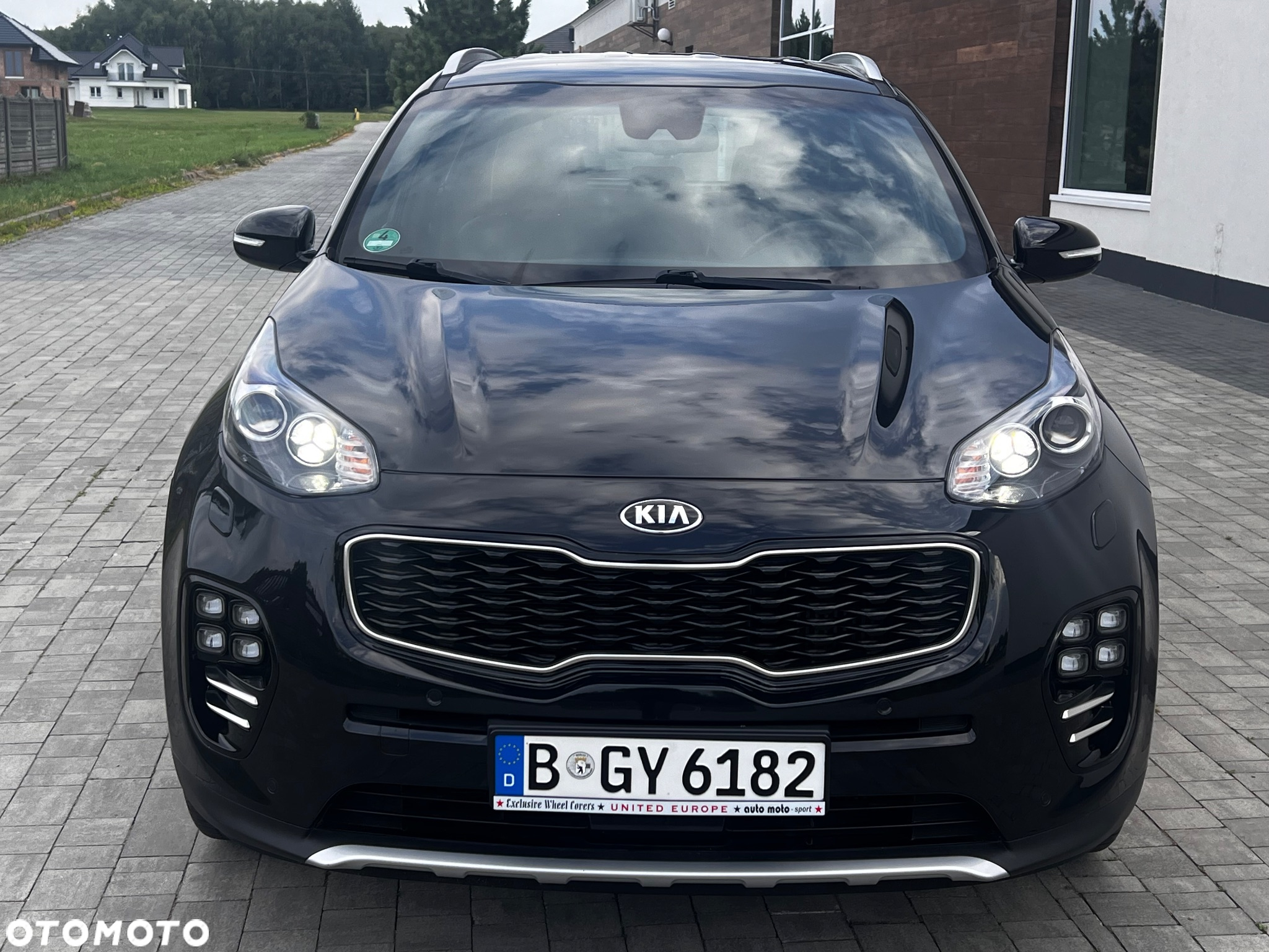 Kia Sportage 1.6 T-GDI GT Line 4WD DCT - 2