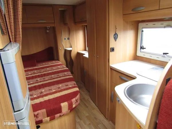 Chausson Welcome 4 Dormidas - 34