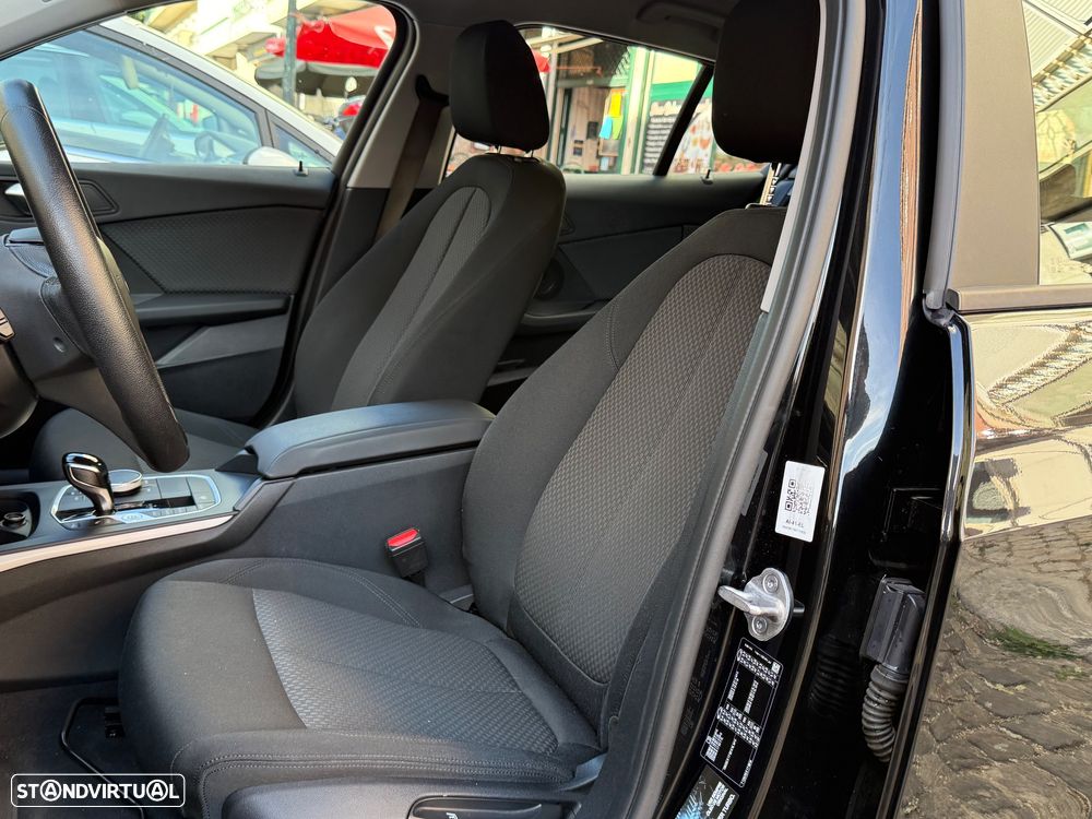 BMW 116 d Auto - 9