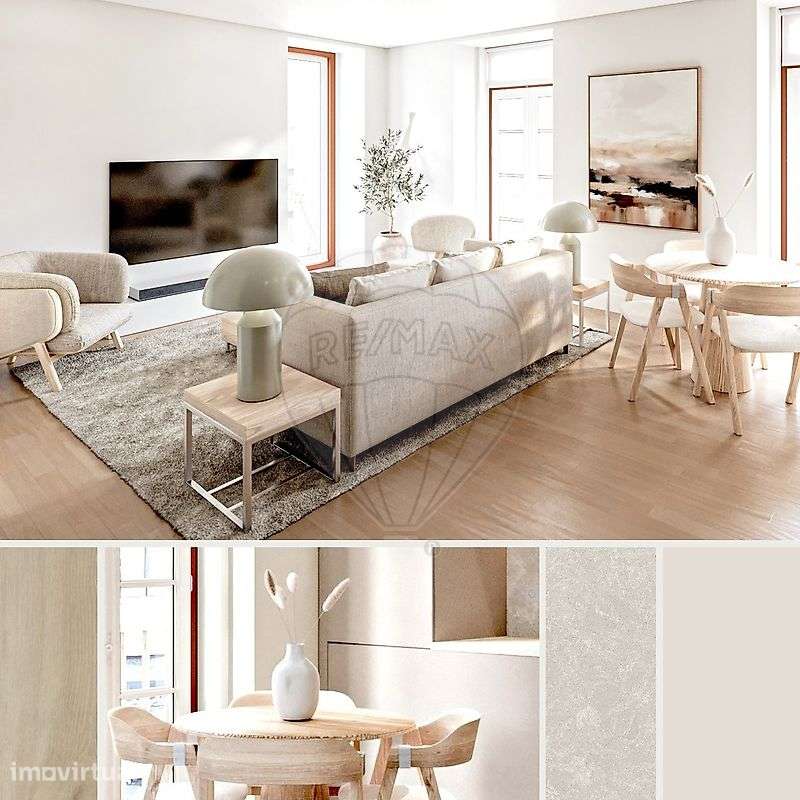 Apartamento T0 para venda - Grande imagem: 3/9