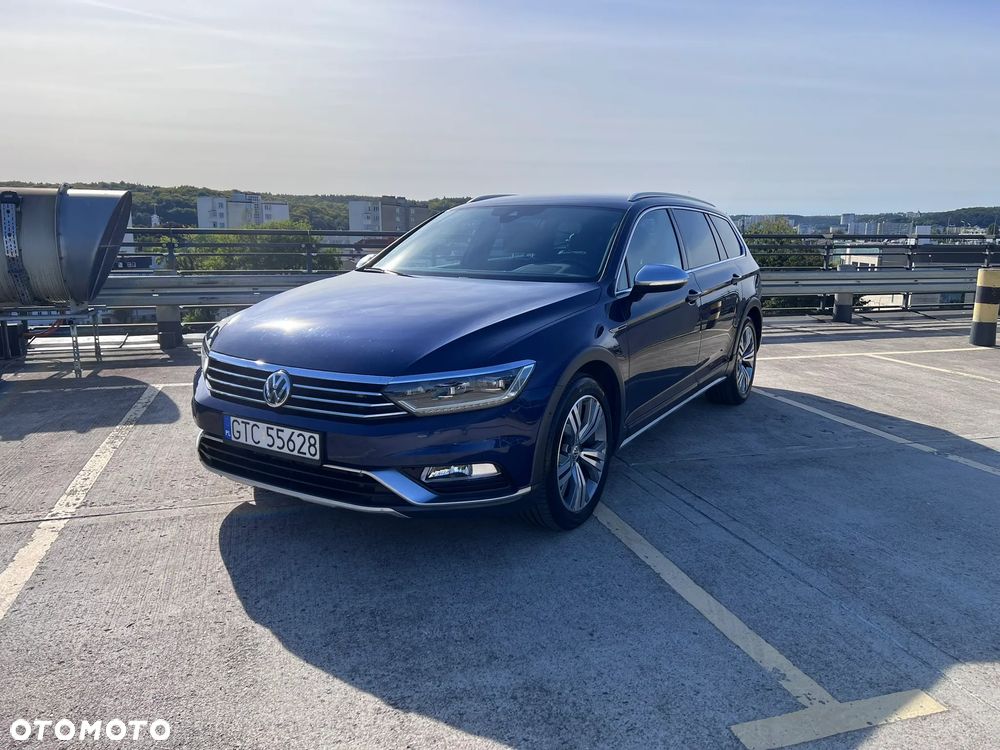 Volkswagen Passat Alltrack 2.0 TSI BMT 4Mot DSG - 3