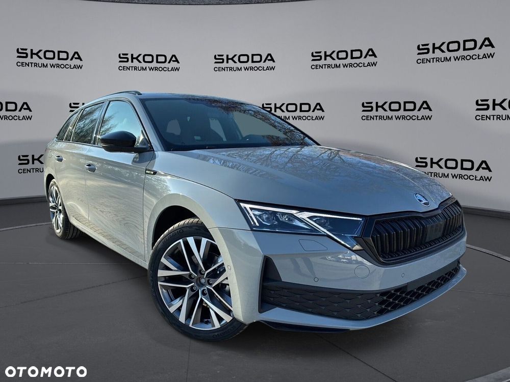Skoda Octavia - 13