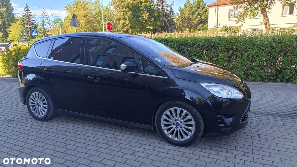 Ford C-MAX 1.6 TDCi Titanium - 2