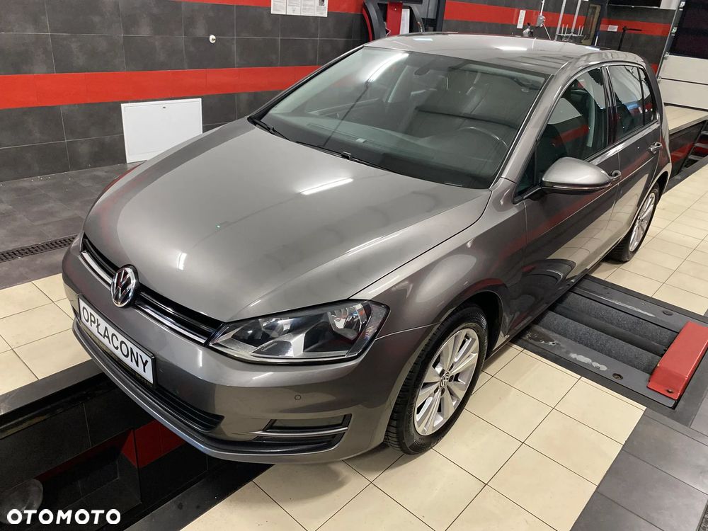 Volkswagen Golf VII 1.6 TDI BMT Highline - 2