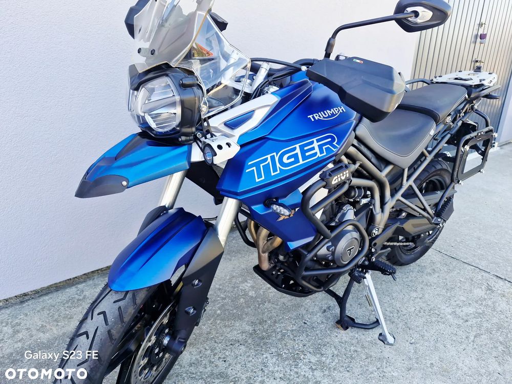 Triumph Tiger - 34