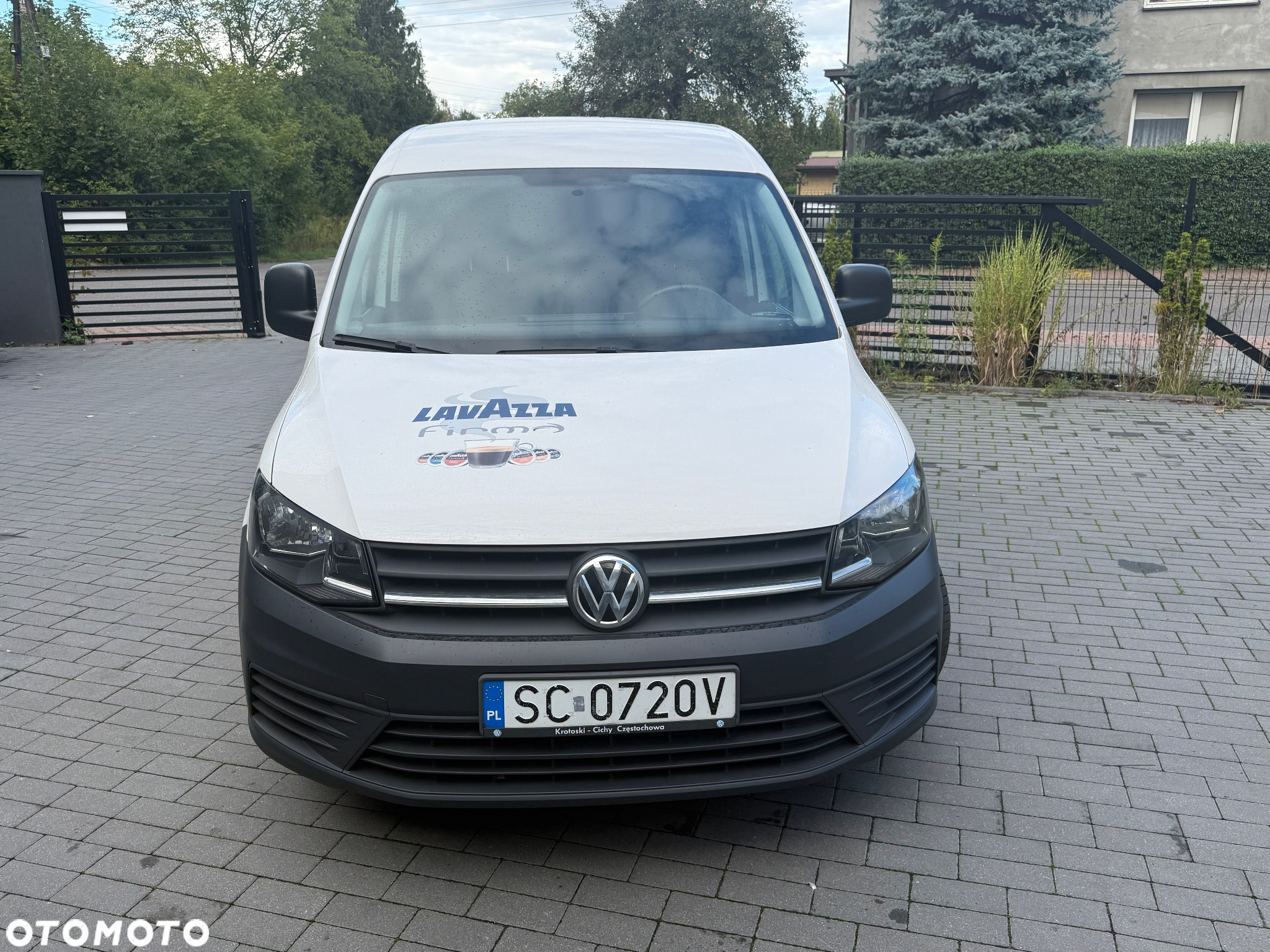 Volkswagen Caddy 2.0 TDI - 4