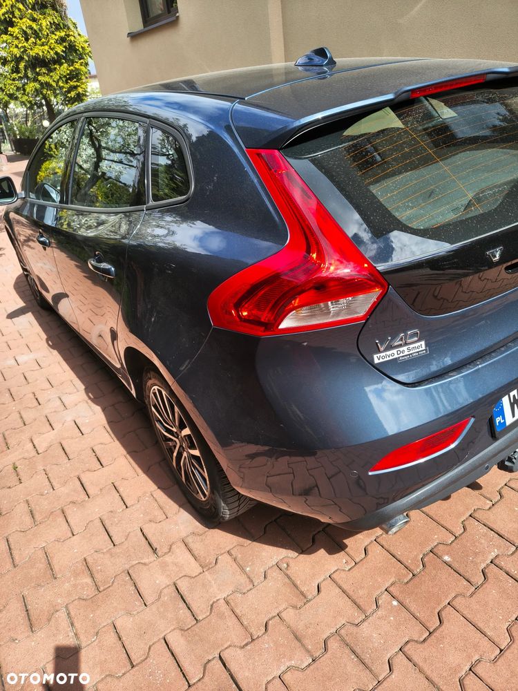 Volvo V40 - 2