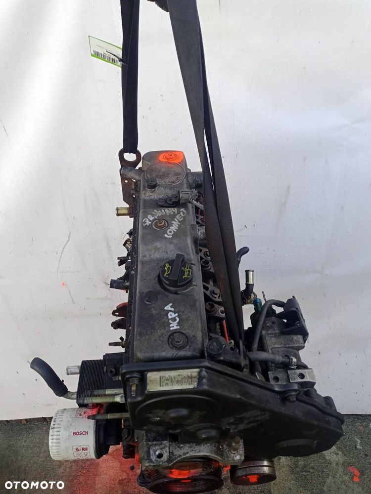 SILNIK 1.8 TDCI HCPA FORD TRANSIT CONNECT I - 6