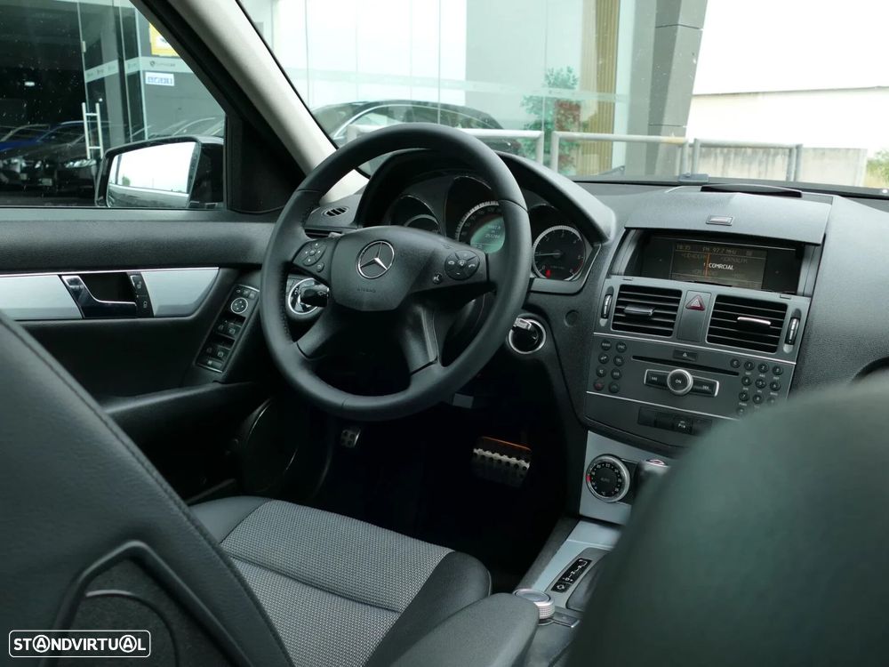 Mercedes-Benz C 250 CDi Avantgarde BE Aut. - 34