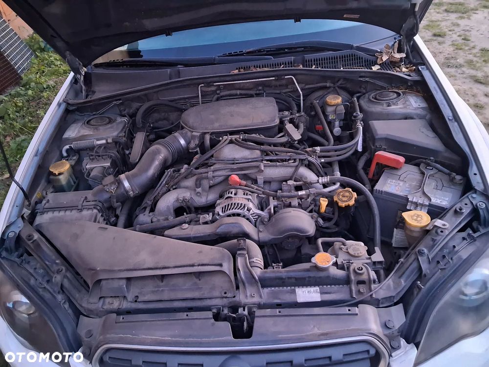 Subaru Outback - 3
