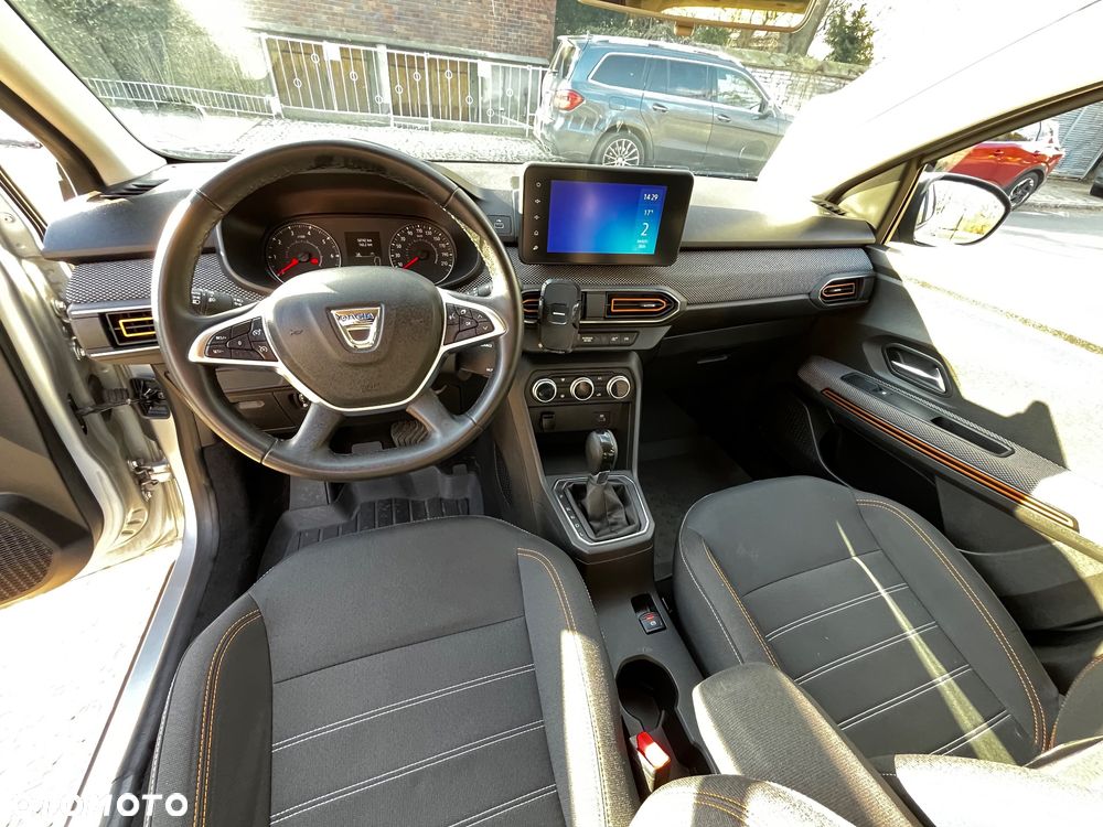 Dacia Sandero 1.0 TCe Comfort CVT - 18