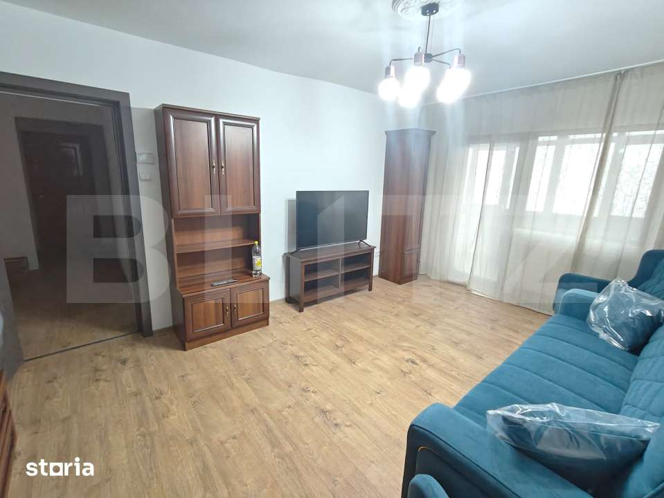 Apartament cu 3 camere in Dacia mobilat totul nou — fotografia 2
