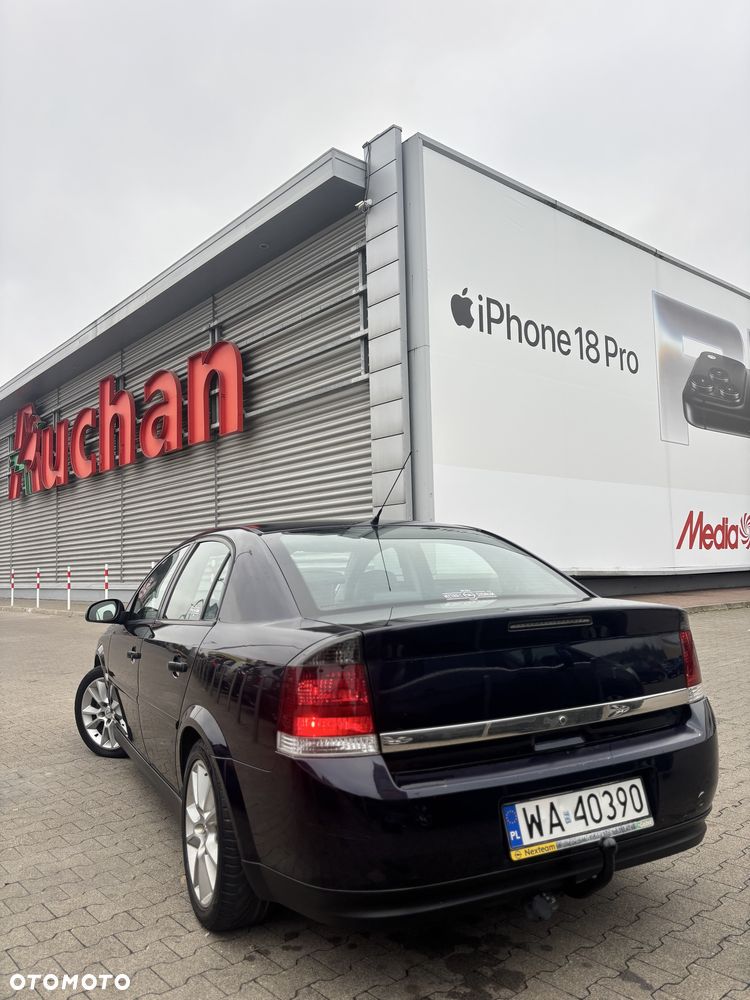 Opel Vectra