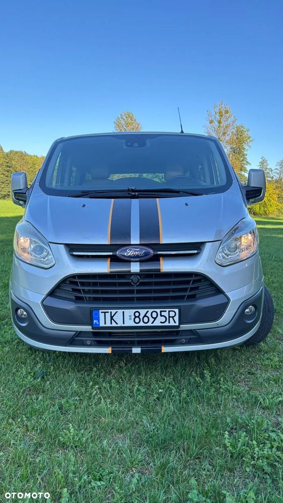 Ford Tourneo Custom - 7