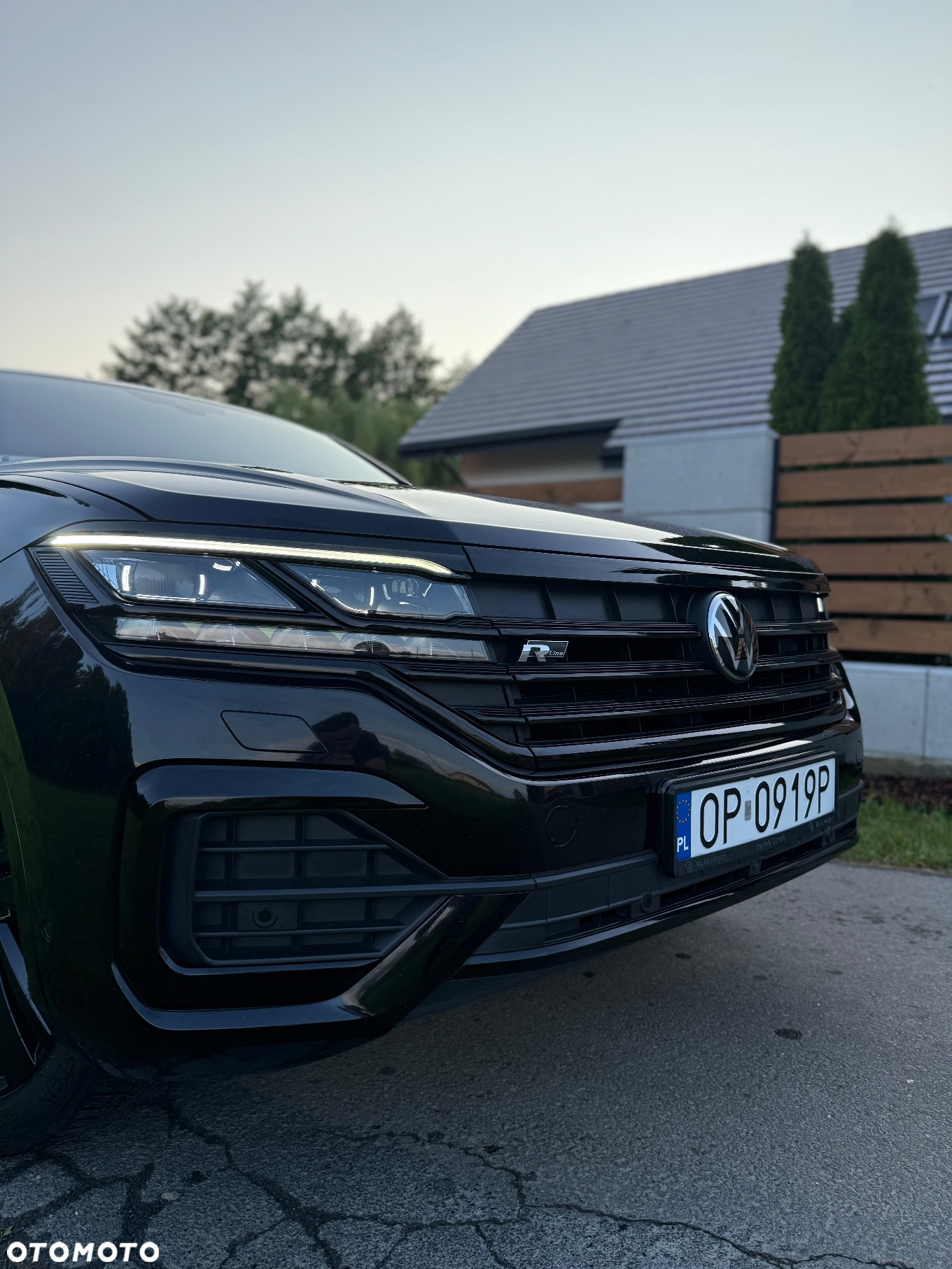 Volkswagen Touareg 3.0 V6 TDI SCR 4Mot R-Line - 6