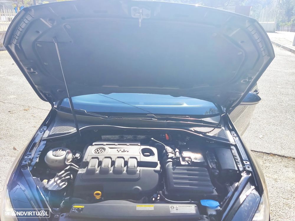 VW Golf 2.0 TDi GTD DSG - 13