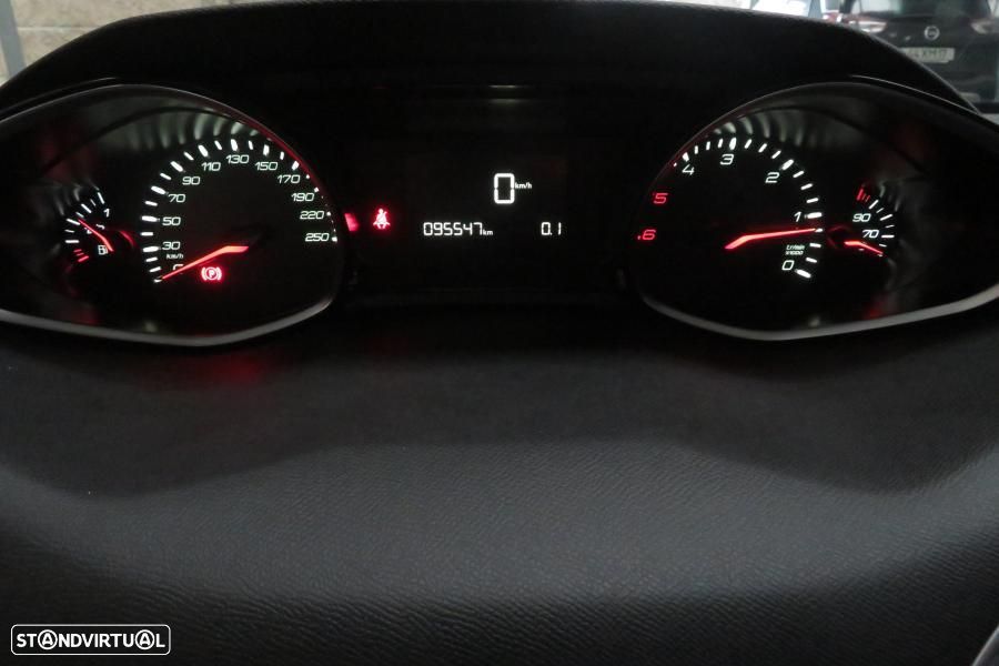 Peugeot 308 SW 1.5 BlueHDi Style - 22