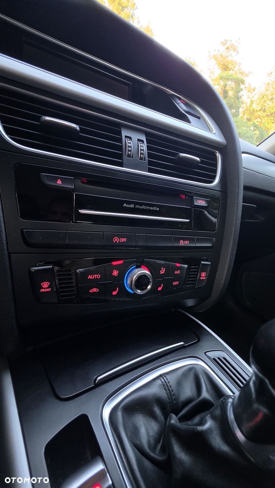Audi A4 Allroad 2.0 TDI DPF - 16