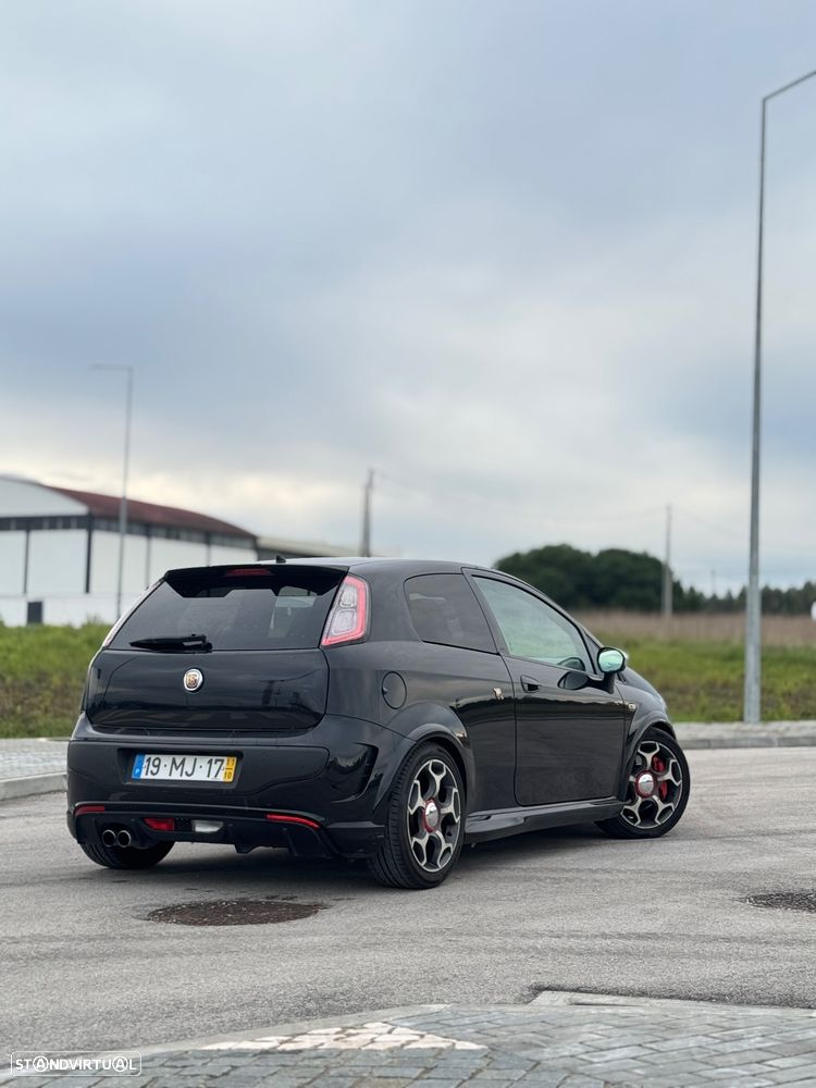 Abarth Punto Evo 1.4 T M-Air - 4