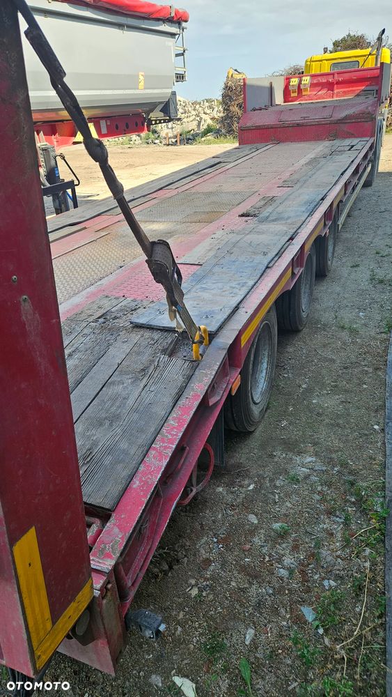 Bodex JANMIL Naczepa Ciężarowa - 8