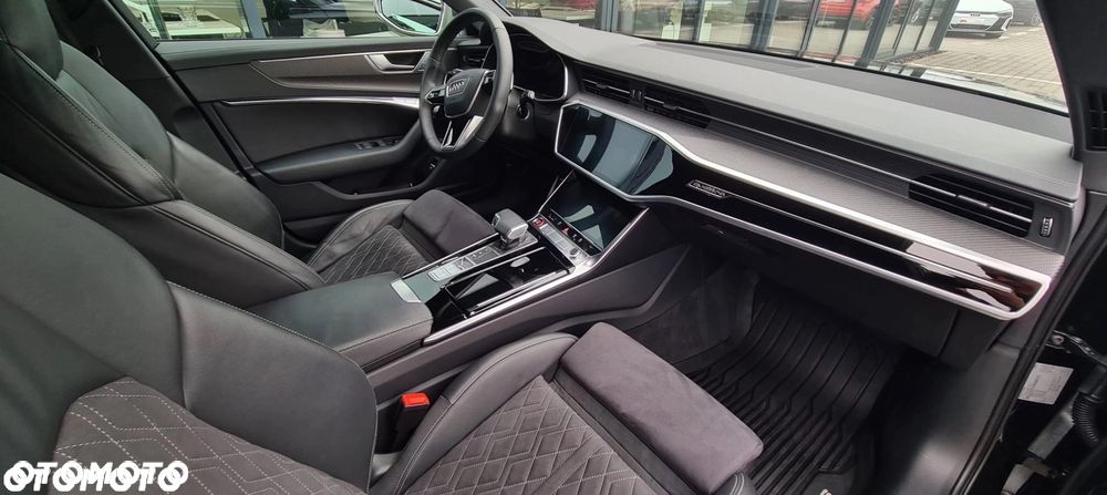 Audi S6 Avant TDI mHEV Quattro Tiptronic - 34