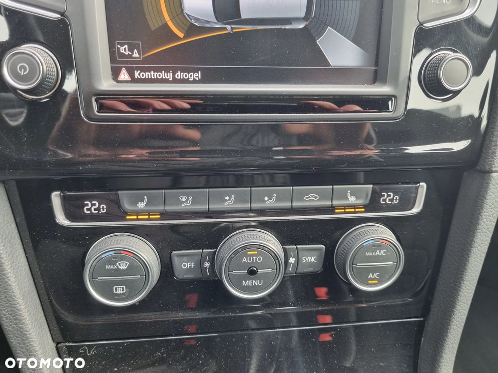 Volkswagen Golf 1.4 TSI ACT BlueMotion Technology Highline - 25