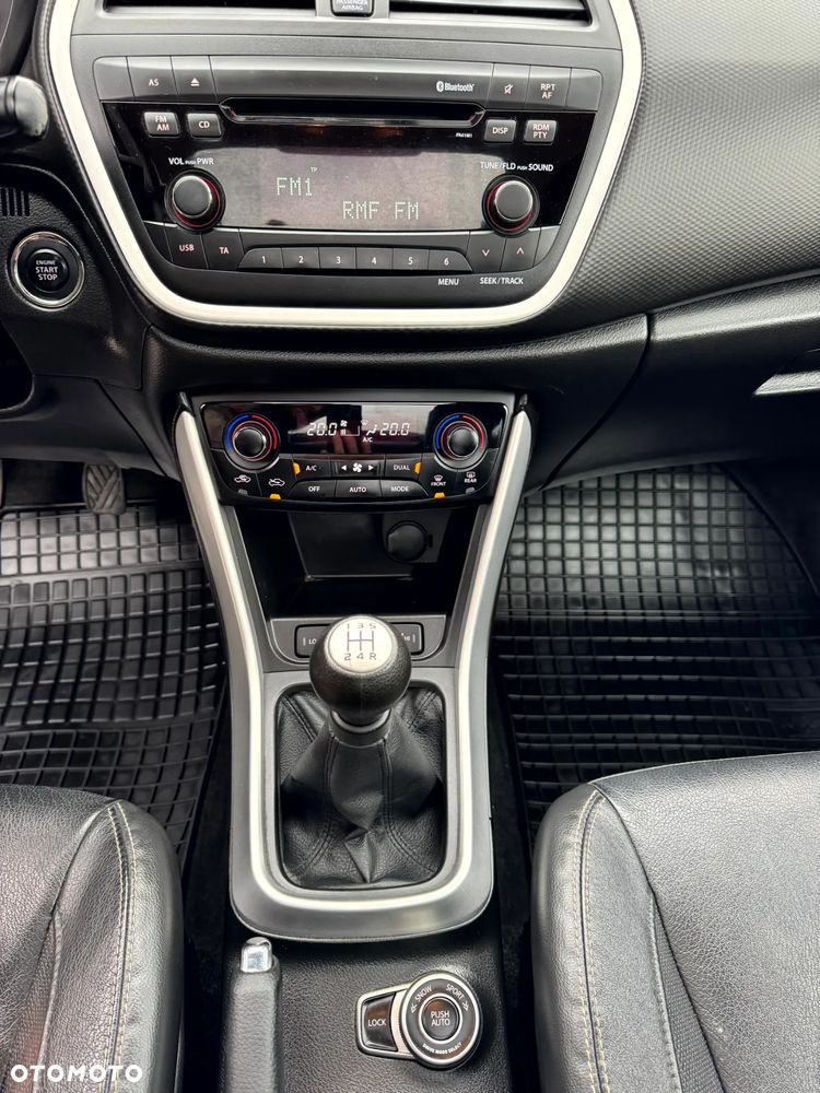 Suzuki SX4 S-Cross 1.6 Premium Plus 4WD - 14