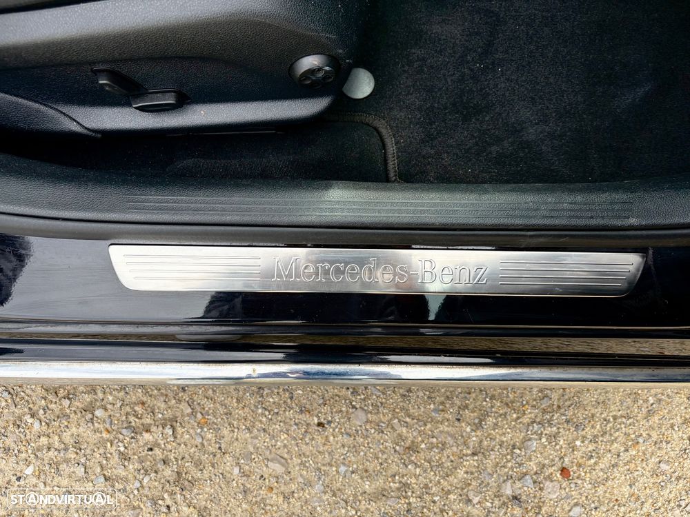 Mercedes-Benz C 180 d Station 9G-TRONIC - 7