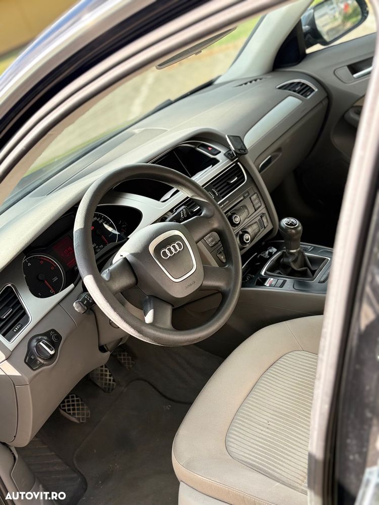 Audi A4 Limuzina 2.0 TDI e DPF - 7