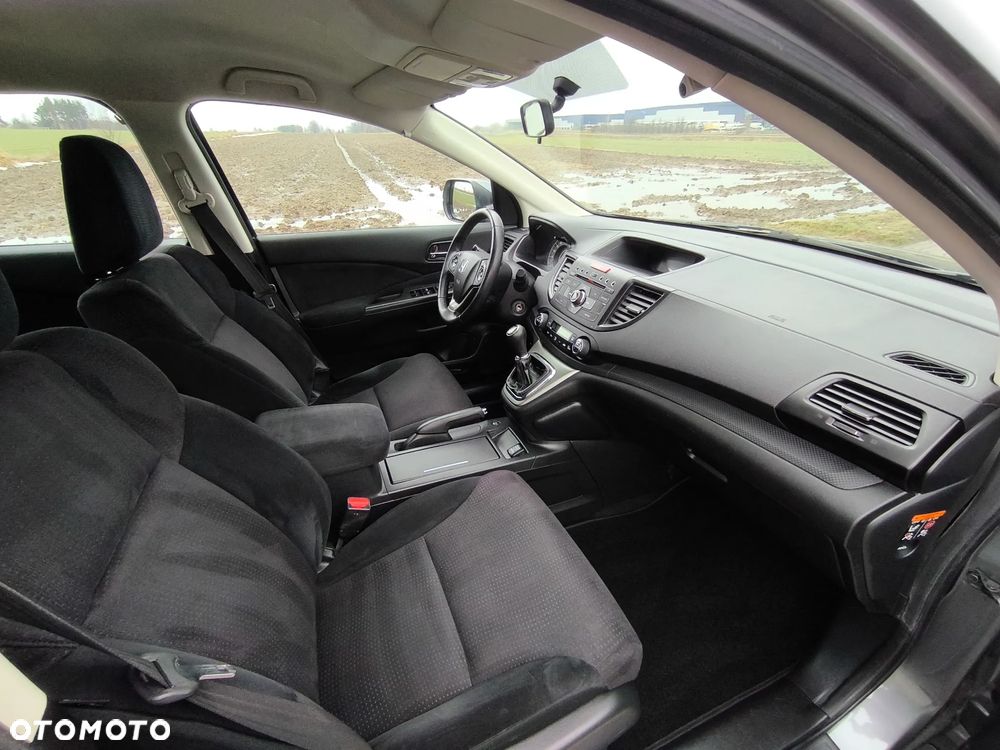 Honda CR-V 2.0i-VTEC 2WD Comfort - 18