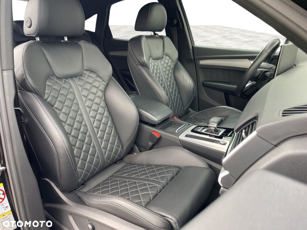 Audi Q5 Sportback 40 TDI mHEV Quattro S Line S tronic - 14