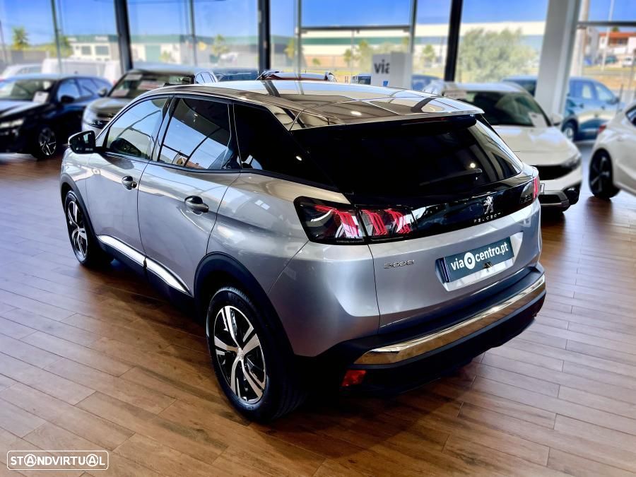Peugeot 3008 1.2 Hybrid Allure Pack e-DCS6 - 4