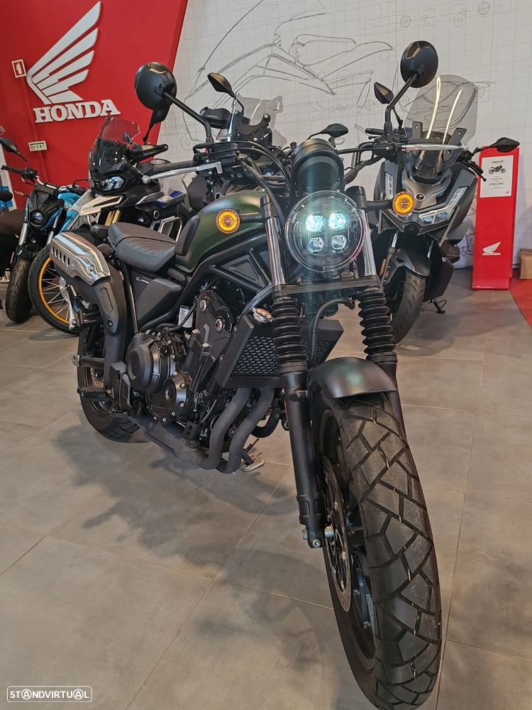 Honda CL