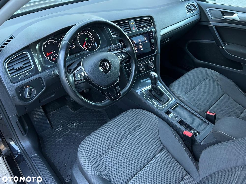 Volkswagen Golf 1.4 TSI BMT Comfortline DSG - 7