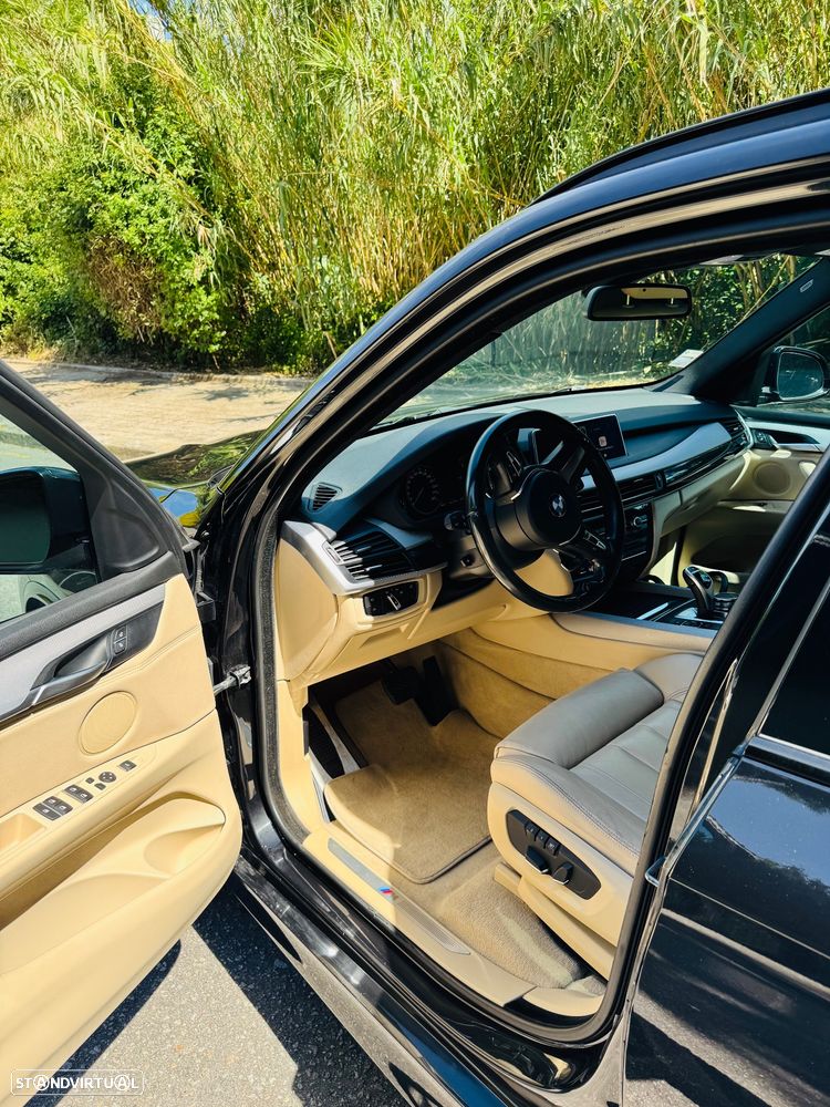 BMW X5 25 d sDrive Comfort 7L - 5