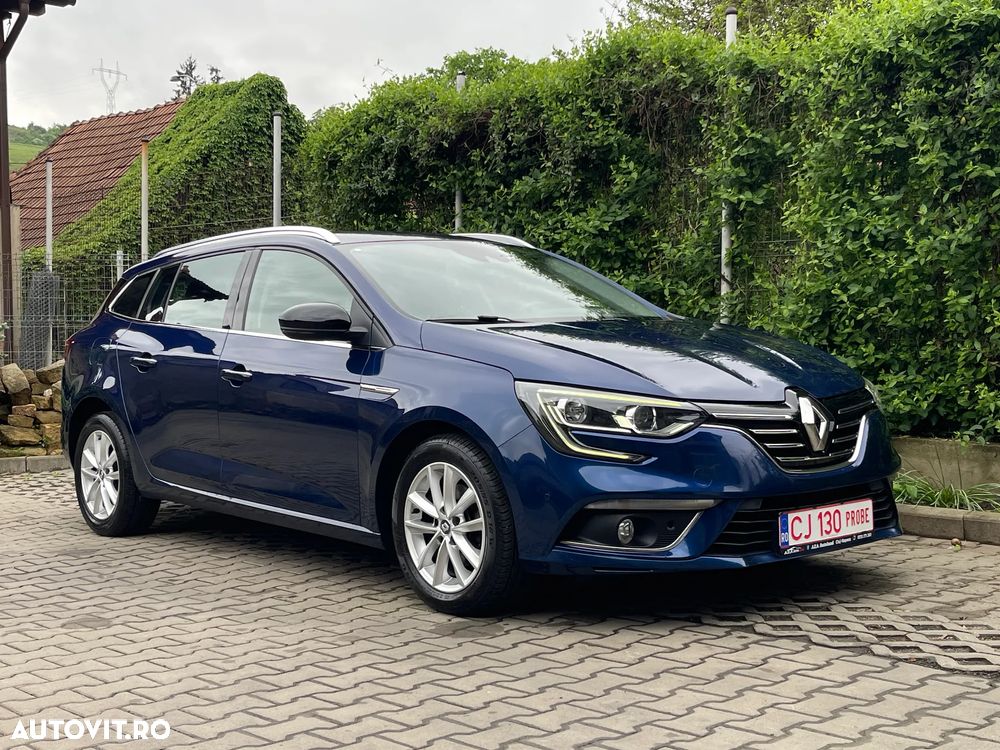 Renault Megane Grandtour ENERGY dCi 110 INTENS - 3