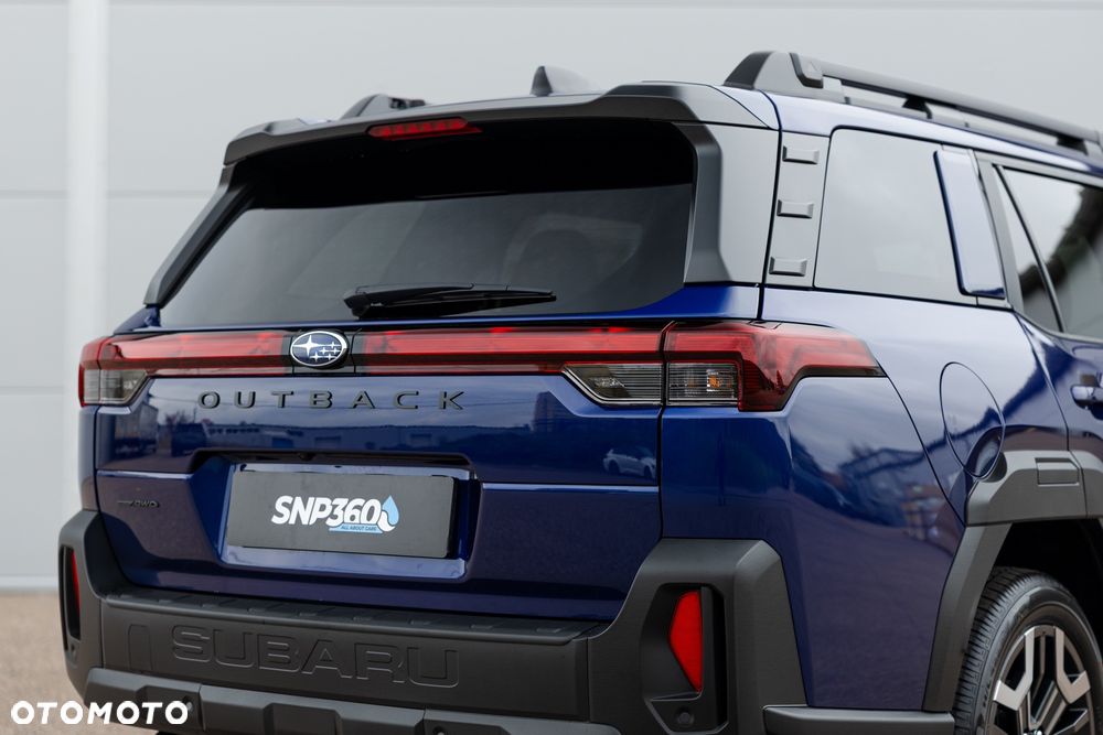 Subaru Outback - 13